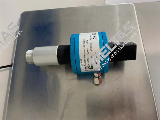UV-2-HT ESA Pyronics International