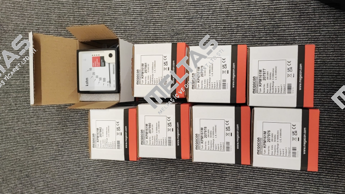 KPM161M /  200-240V Megacon