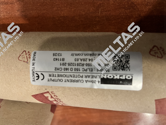 ELPC 150 D I40 CH2 RD Opkon