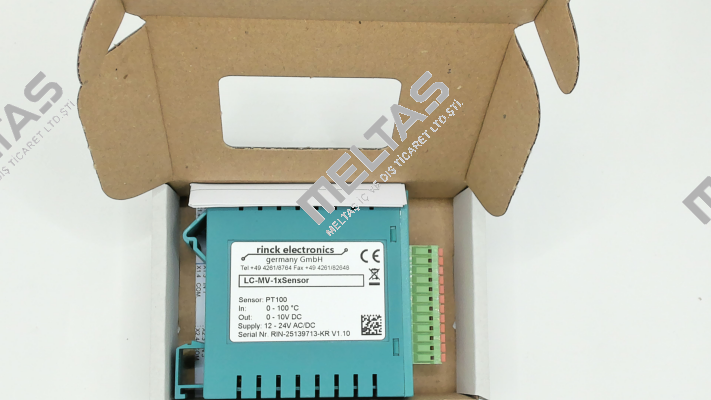 LC-MV-1xSensor Rinck Electronic