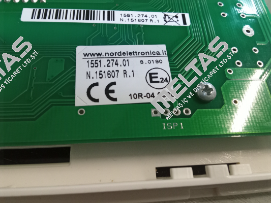 1551.274.01 Nordelettronica