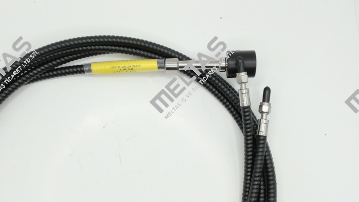 Bifurcated Fiber Optics Cable type YLWL-LIR80-600-111 TranSpec