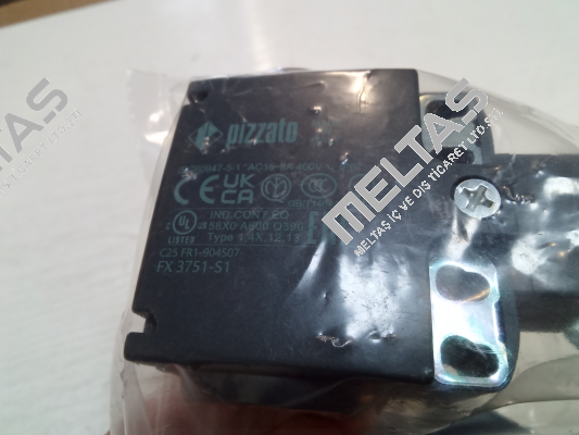 FX 3751-S1 Pizzato Elettrica