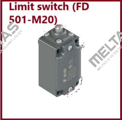 FD501-M20 Pizzato Elettrica