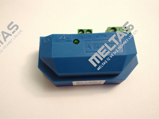 RV1-500-1 old code, new code RN1-RV1 Seimec (Rossi)