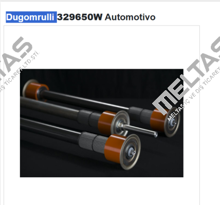 329650W Dugomrulli