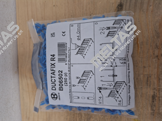 DUCTAFIX R4 Iboco