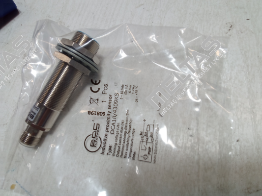 DCA 18/4309KS BDC