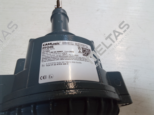 PFG05-1575 / PFG051-GH3NN020001-1CP0TV Camlogic