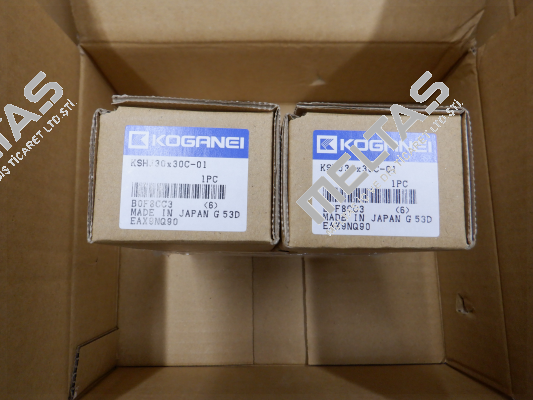 KSHJ25X25C-01 Koganei