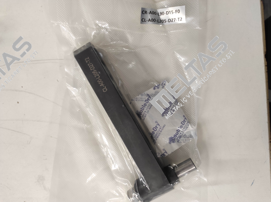 CR-A00-L90-D15-F0 + CL A00-L205-D27-T2 CORETECH