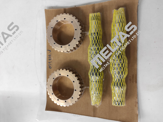 Wormwheel for 75 E30CRH2 Girard Transmissions