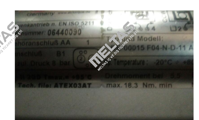 DR00015UF0411AZ  Air Torque