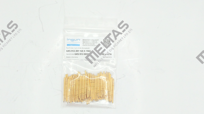 912 201 130 A 1502 Ingun