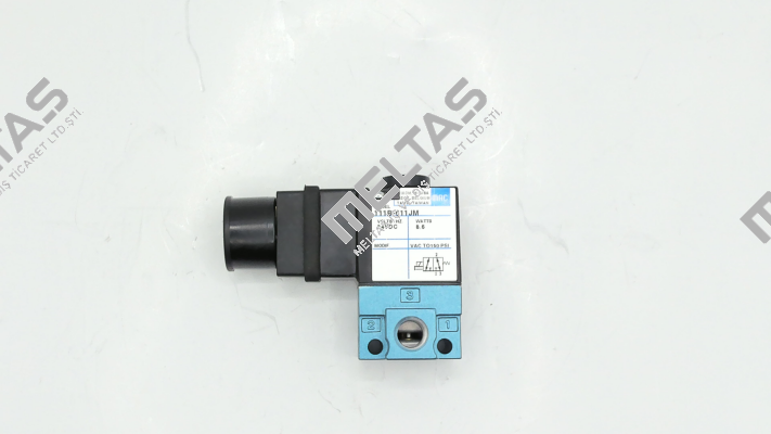111B-611JM МAC Valves