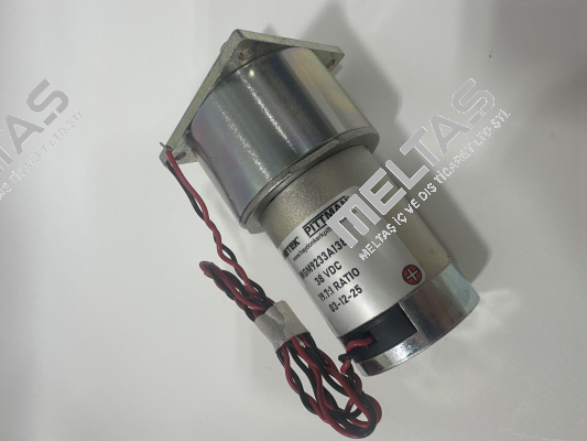 MGM9233A138 Ametek Pittman