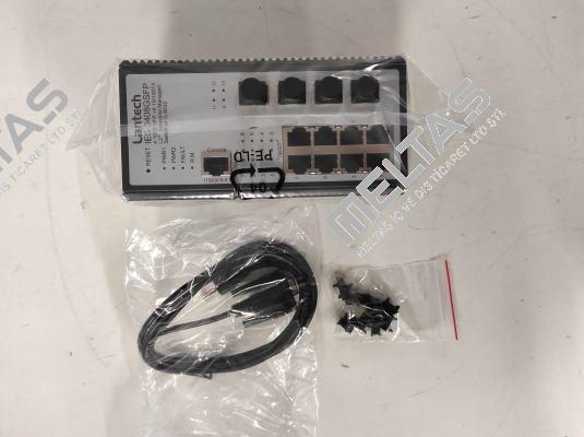 IES-3408GSFP-E / 8350-531 Lantech