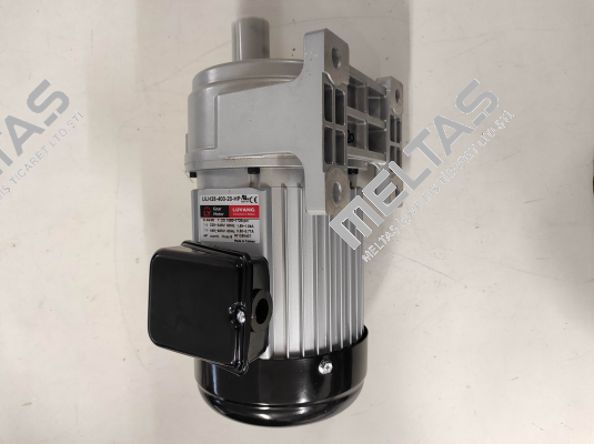 ULH28-400-20-HP Luyang Gear Motor
