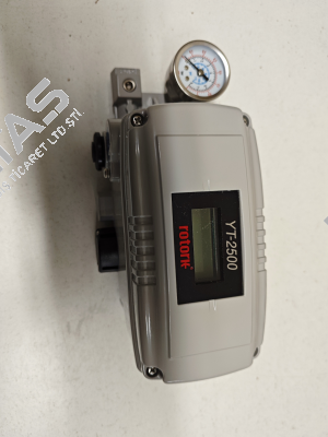 YT-2500LSI3221F Rotork
