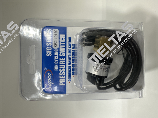 SFC110170 SUPCO
