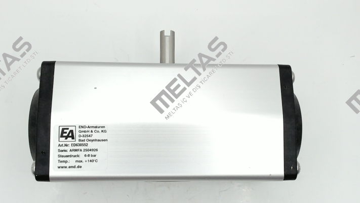 ED630552 End Armaturen