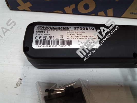 NEK2700810 Mingardi
