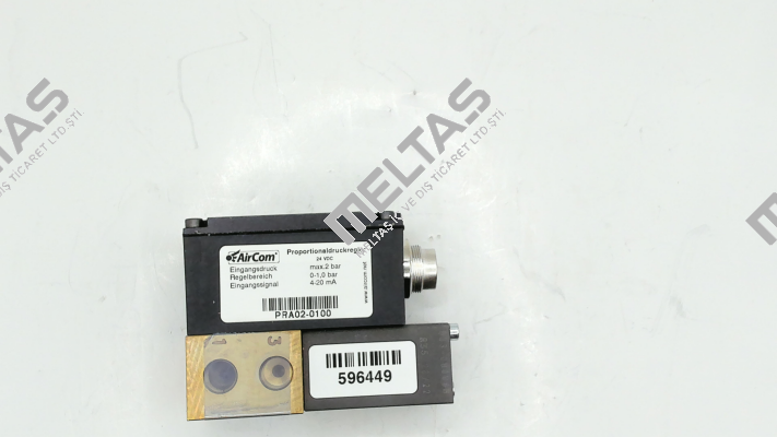 PRA02-0100 Aircom