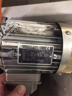 Type: SN3FL / SN3FL 180W - UWW / Q000878 Ruhrgetriebe