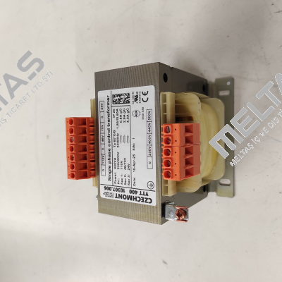YTT 400 (order no. 10307.006) Czechmont