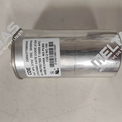 Z26S3775M50N Aerovox
