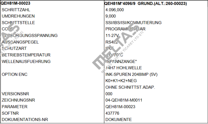 QEH81M-00023 / QEH81M*4096/ TR Electronic
