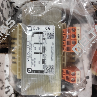 RSTN400 1N-400-230-08 / 0312-00000400 Michael Riedel Transformatorenbau
