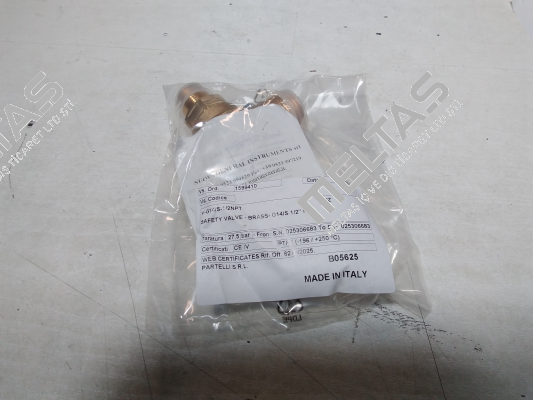 018156986 Nuova General Instruments