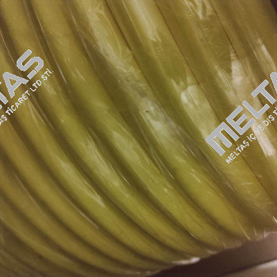 Drum 5 G 6 mm² yellow / 130000033 Semoflex