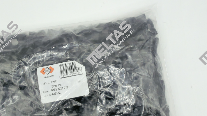 Art.No. 01050023010, Type: BF-6 PVC Ses Sterling