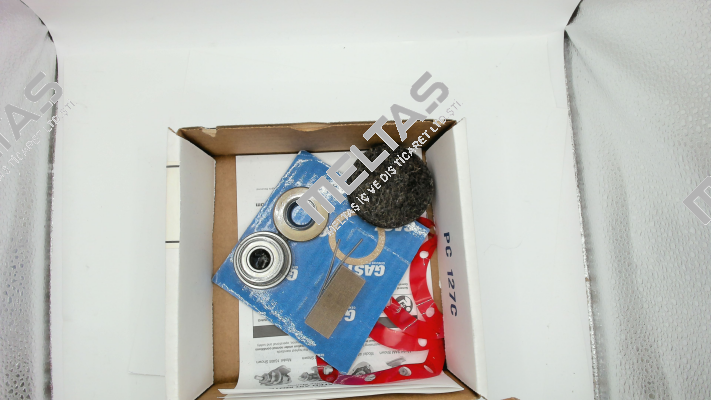 K206C / 4AM-ARV-119 repair kit — GAST Gast