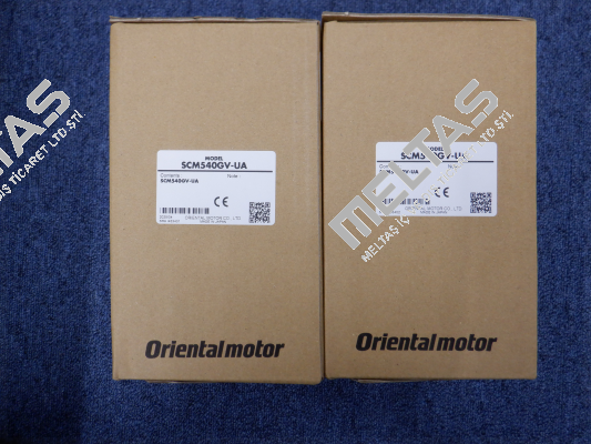 SCM540GV-UA Oriental Motor