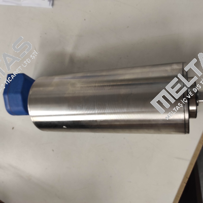 TM127A25 Van der Graaf