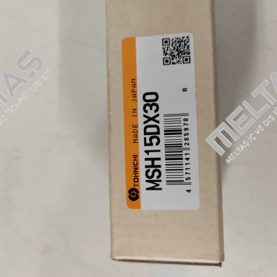 MSH15DX30 Tohnichi