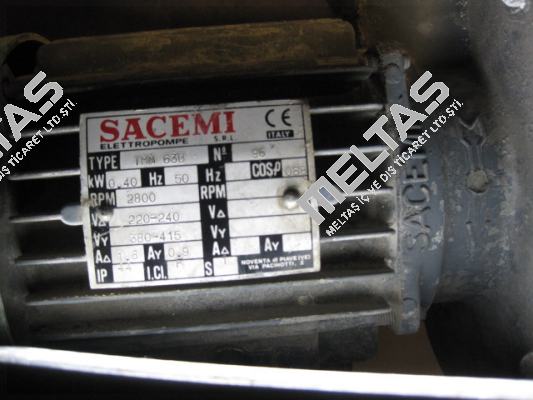 IMM 63B  Sacemi
