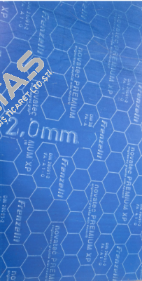 II 375 X 400 X 2  MM Frenzelit