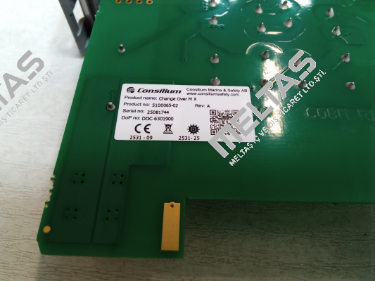 5100065-02A Consilium