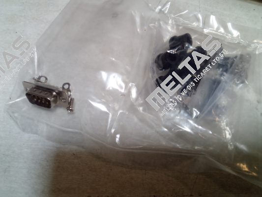 9P/M Receptacle Connector Givi Misure