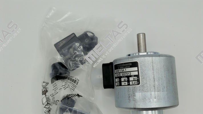 GHM 5 SA 1, 220V DC Wachenhausen