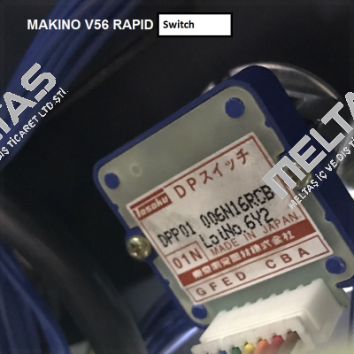 DPP01 006N16RCB Lot No.6Y2  TOSOKU