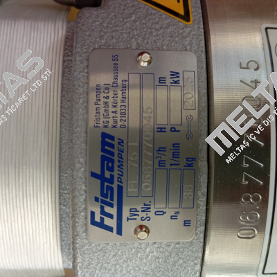 0687000020  (FL 75L) Fristam