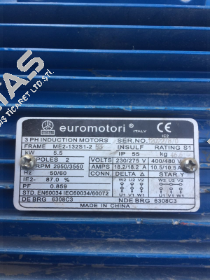 A B3P2 012  Euromotori