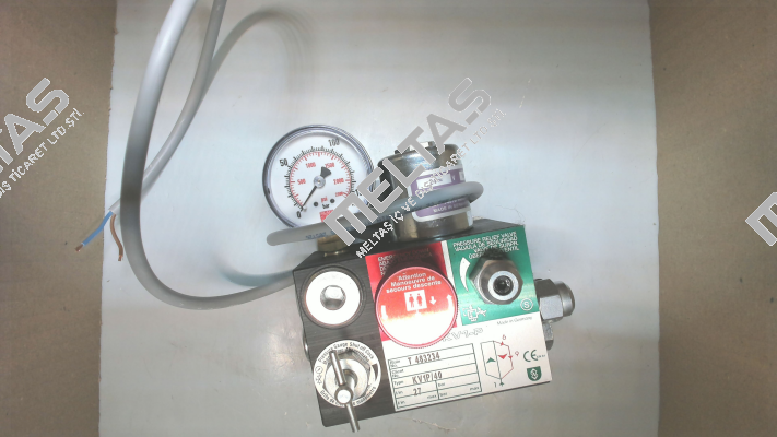 104977 / 0.5" KV1P Blain Hydraulics