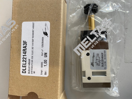 DLEL2214RA3F NOVAFLEX