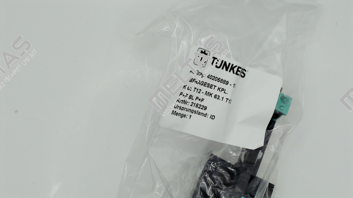 K 63 T12 - MK 63.1 T12 (215229) Tünkers